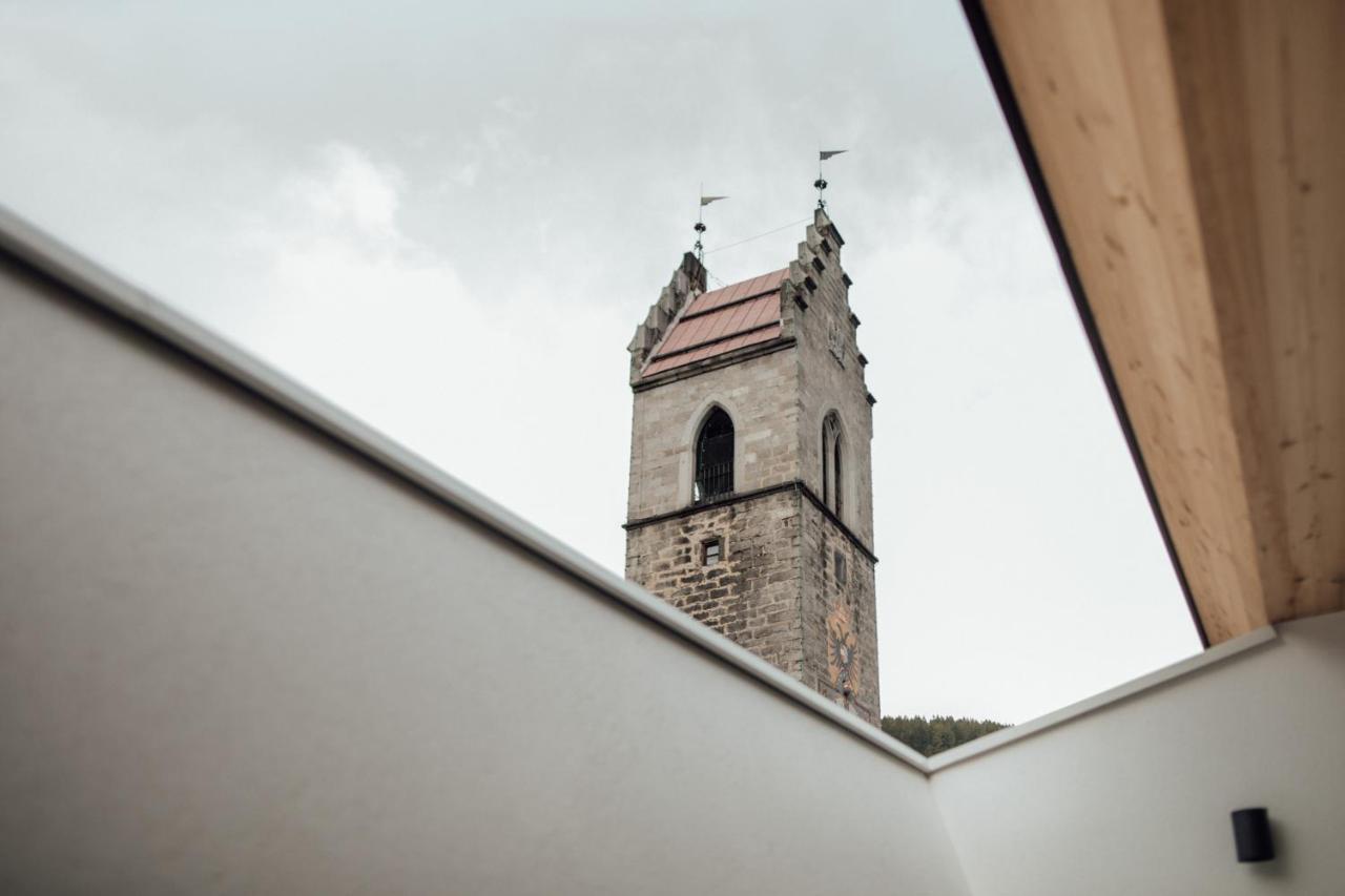 Hotel Haus Am Turm Vipiteno Zewnętrze zdjęcie