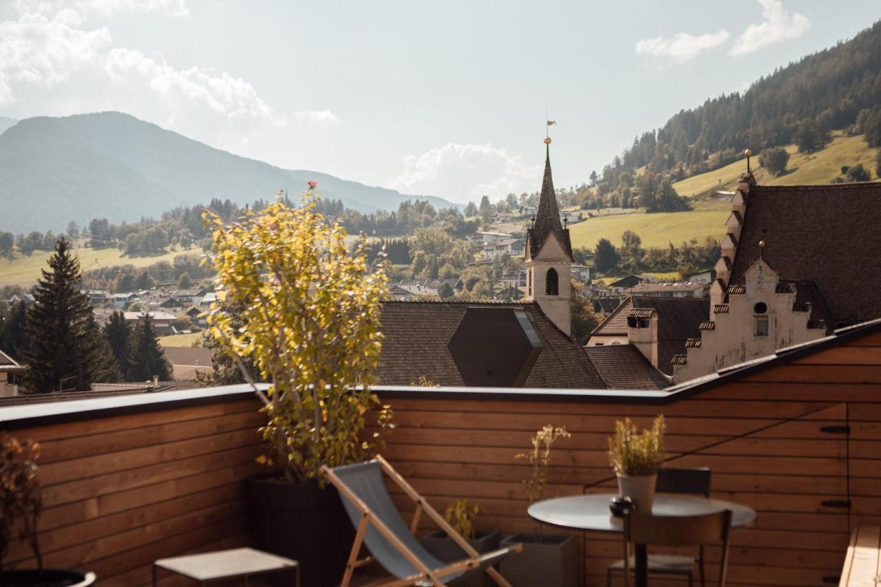 Hotel Haus Am Turm Vipiteno Zewnętrze zdjęcie