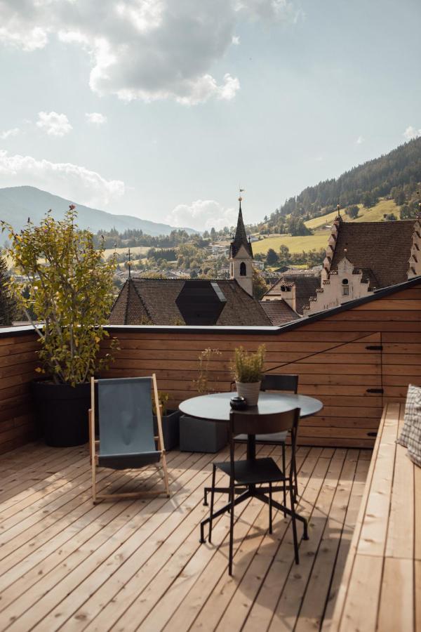 Hotel Haus Am Turm Vipiteno Zewnętrze zdjęcie