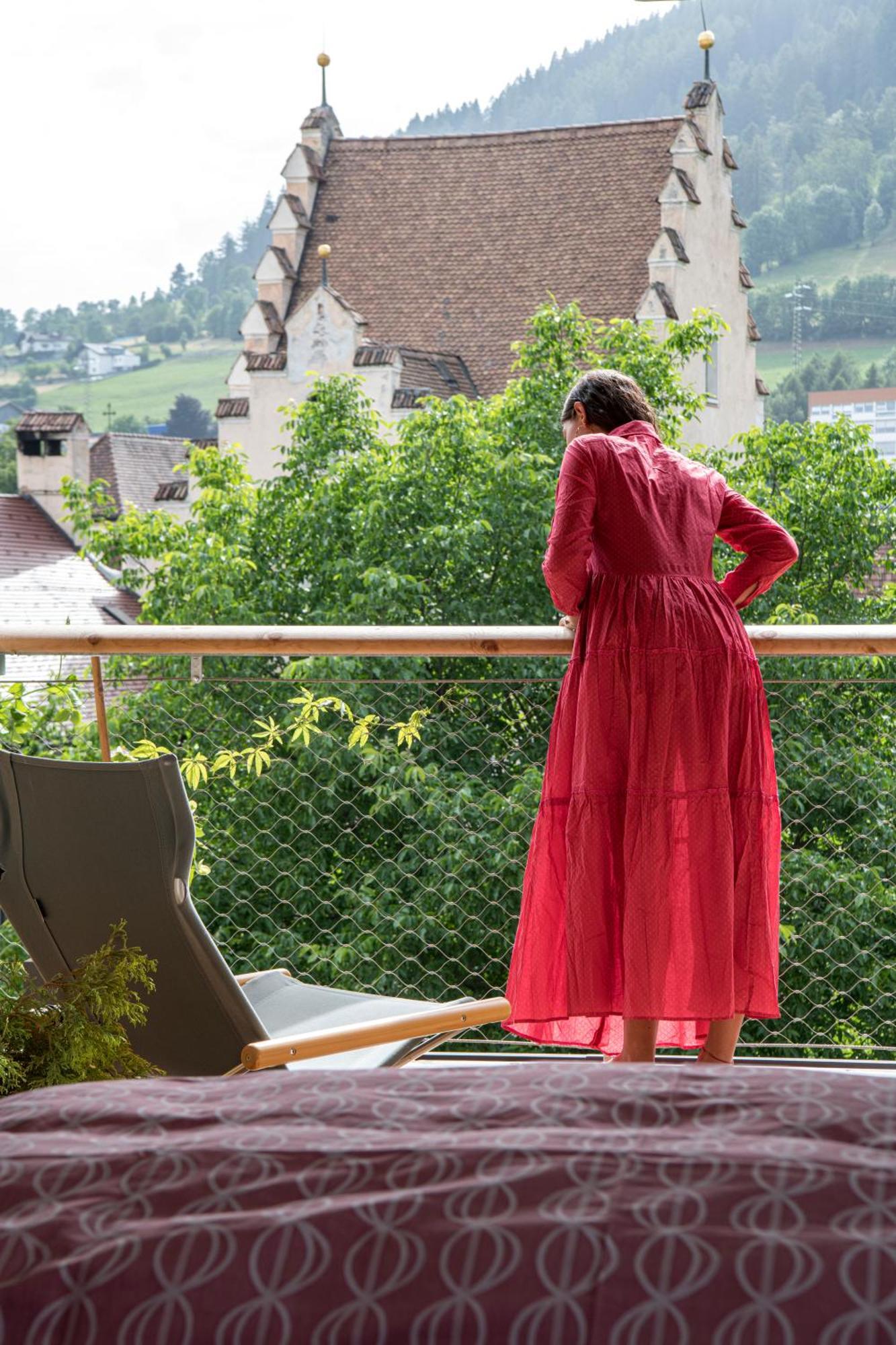 Hotel Haus Am Turm Vipiteno Zewnętrze zdjęcie