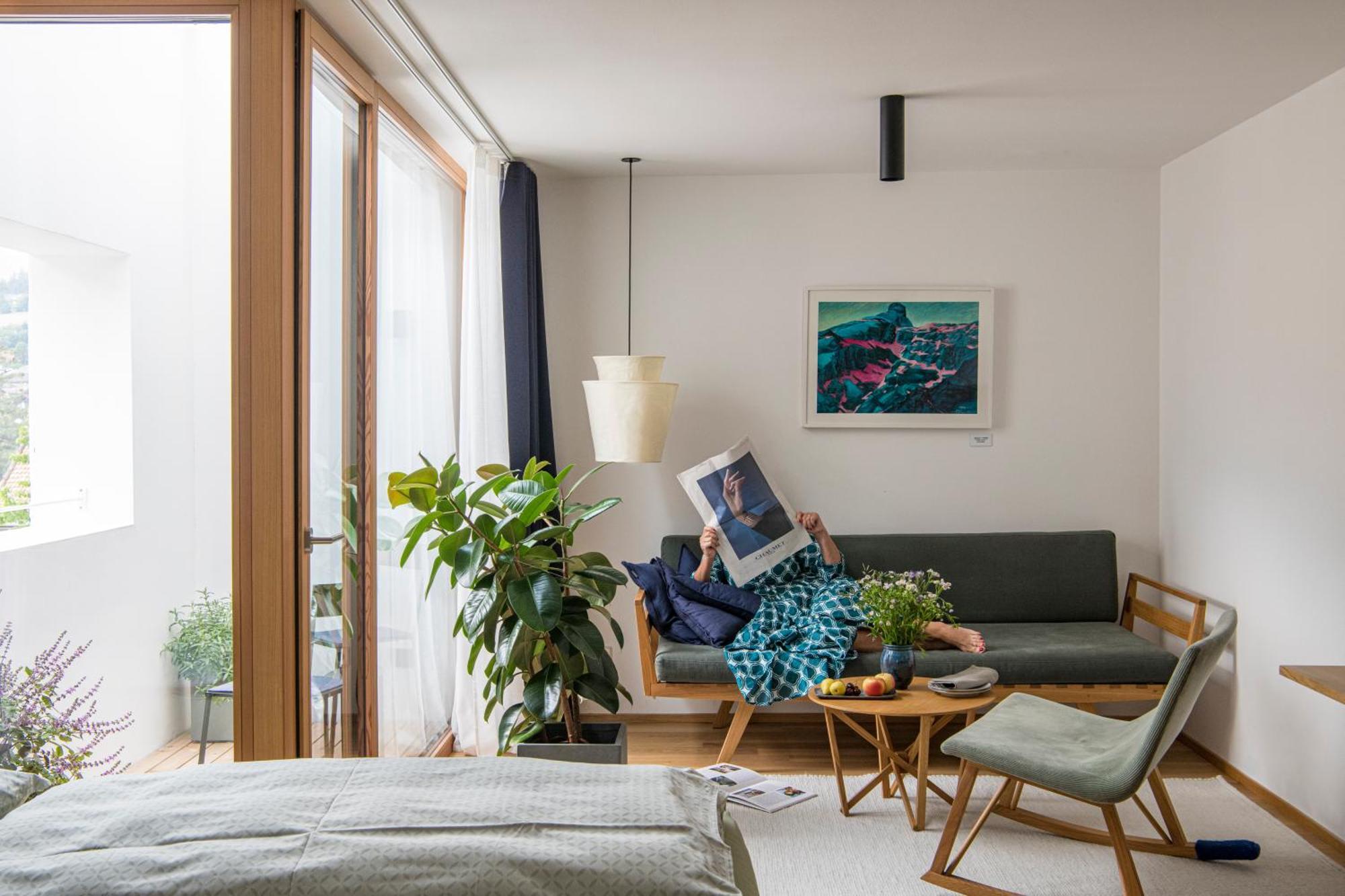 Hotel Haus Am Turm Vipiteno Zewnętrze zdjęcie